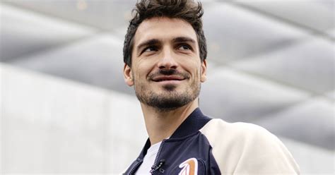 Jetzt spricht Mats Hummels Ex